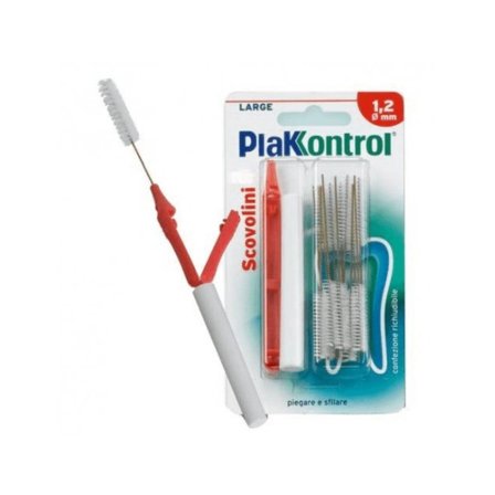 Plakkontrol Scovolini 1,2mm 10 Pezzi