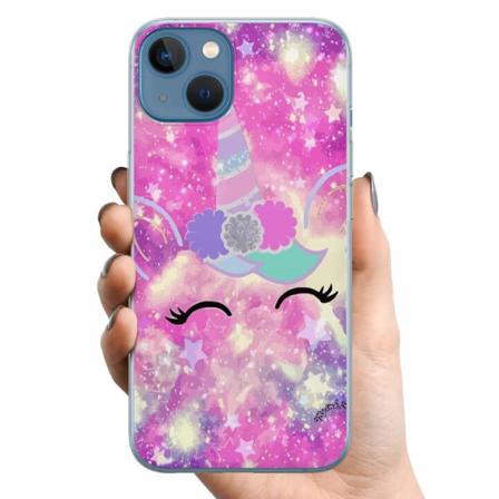 Apple Iphone 14 Plus Tpu Mobilskal Unicorn