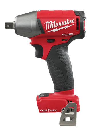 Milwaukee M18 ONEIWP12-0 Mutterdragare utan batteri och laddare, Elhandverktyg