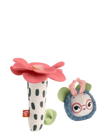 Fisher-Price | Shake 'N Rattle Busy Bee | ONE SIZE