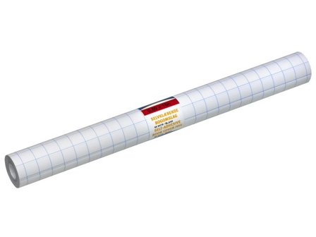 BANTEX Bokplast självhäftande 80 my 50cmx10m blank - Lyreco - Skola och förskola - Förbrukning skola häften - Bokplast