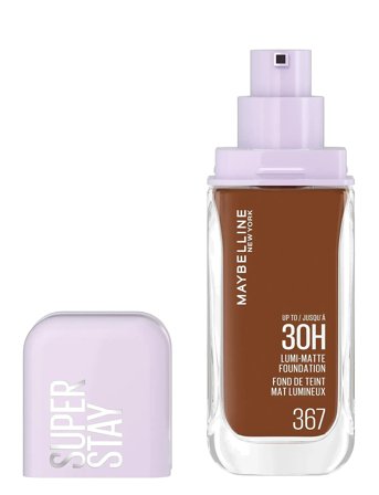 Maybelline Maybelline New York Super Stay Lumi-Matte Foundation 35 Ml - 35 ML