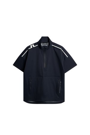 J.Lindeberg - Golf - Shay Rain Shirt - Blau - Mann - M
