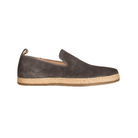 Rehab Instappers , Grijs , Heren , Maat: 44 EU Espadrilles