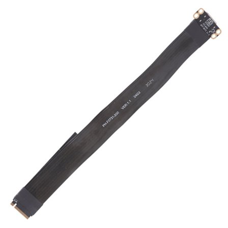 Tehokas M.2 - Oculink SFF-8611 SFF-8612 -isäntäkaapeli NVMe U.2 SSD -asemien laajennukseen