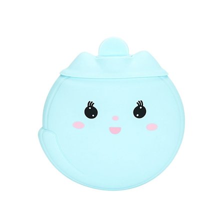 450ml varm vandflaske, bærbar, eksplosionsikker, høj temperaturbestandig, 80°C, varm vandflaske