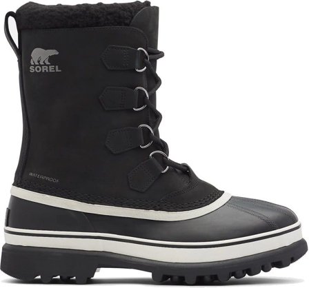 Sorel M's Caribou Black/Dark Stone