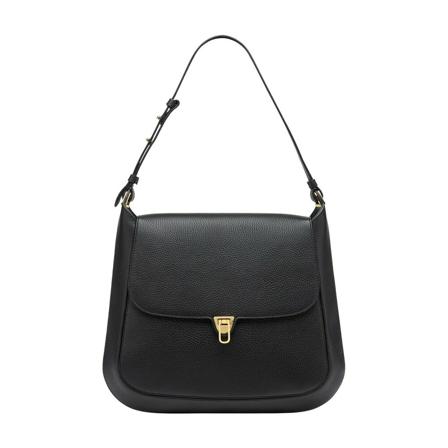 Coccinelle, Shoulder Bags Czarny, Kobieta, Rozmiar: ONE Size