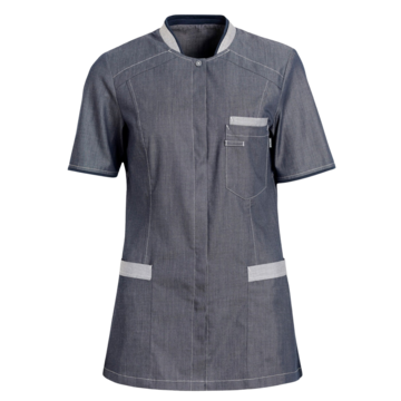 Damtunika Kort Ärm 15415*