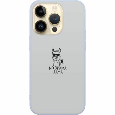 Apple Iphone 14 Pro Premium Skal No Drama Lama