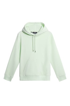 J.Lindeberg - W Alpha Hood - Green - Woman - XL