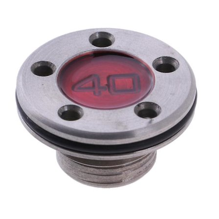 Golf-putterin painot ruuveilla Scotty Cameron Squareback Fastback -putterille 40g