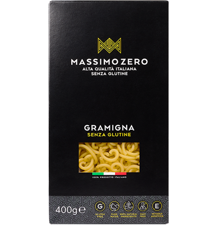 Massimo Zero Gramigna 400g