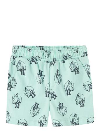 Nmmvanny Shorts Blue Name It