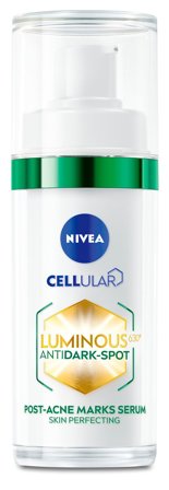NIVEA Luminous 630 Post Acne Marks Serum 30 ml, Skincare, Ansigtspleje, Serum