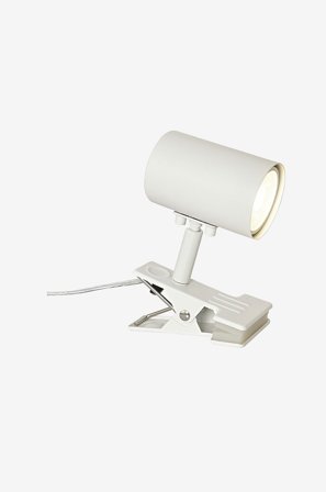 Aneta Lighting - Seinävalaisin Hugin - Valkoinen - Seinävalaisimet - - Homeroom