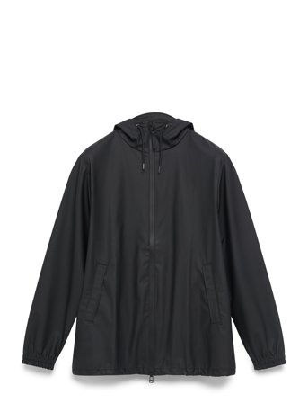 Rains Storm Breaker - Black - XL