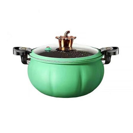 Mikropaine-keittoastia, monitoiminen kurpitsan mikropainekattila, keittoastia kaasuliedelle, yleiskäyttöinen, yhteensopiva kotiin, asuntoon, keittiöön