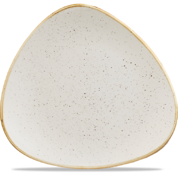 TALLRIK TRIANGEL STONECAST