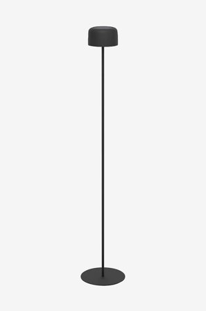 EGLO - Golvlampa Roccanova-L Svart - Svart - Golvlampor - Från Homeroom
