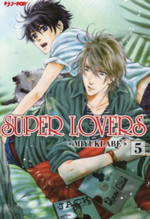 Super lovers. Vol. 5 Miyuki Abe