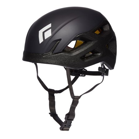 Black Diamond Vision MIPS Helmet klätterhjälmar Black S/M