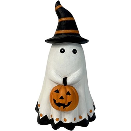 Haamu-patsas, Resininen Rohkea Haamuhahmo, Pelottava Haamu-koriste, Pelottavat Resin-haamu-koristeet