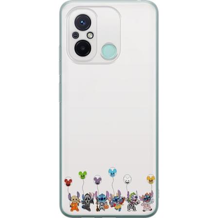 Xiaomi Redmi 12C Gennemsigtig cover Stitch Kostume