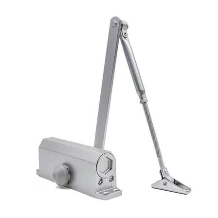 Automatisk dørlukker XL - ekstra stor model uden positionslås