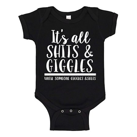 Its All Shits And Giggles - Baby Body