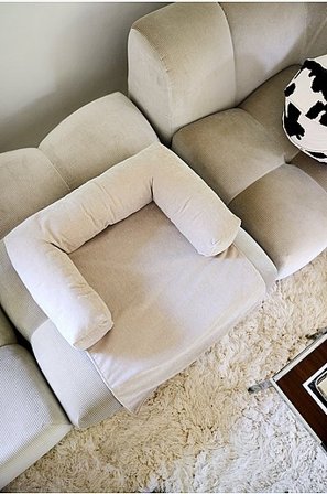 Jotex - Hundebett/katzenbett Sandbeige - MEDFORD - Kaufe Hunde-/Katzenbett bei Jotex