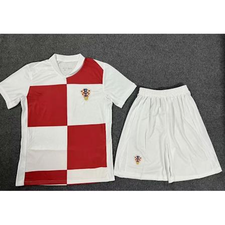 Espanjan eurocup 2024 t-paita Jalkapallopaidat Harjoitusasusetti Argentiina Espanja Englanti Italia Brasilia Meksiko 24-25 Croatia main S