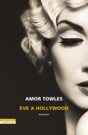 Eve a Hollywood Amor Towles