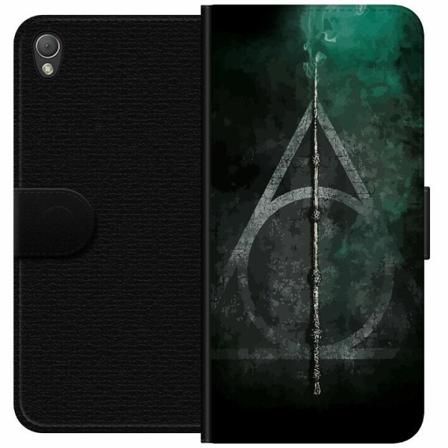 Sony Xperia Z3 Plånboksfodral Harry Potter Hogwarts Legacy