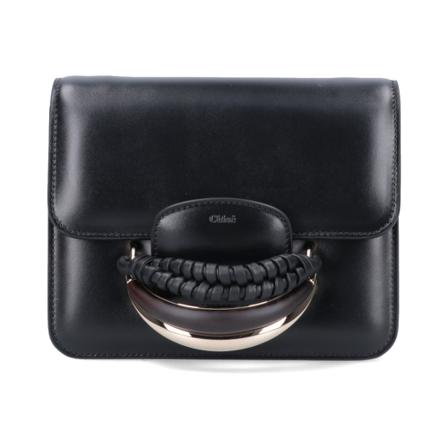 Chloé, Shoulder Bags Czarny, Kobieta, Rozmiar: ONE Size