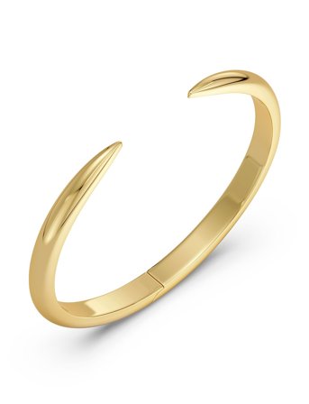 Edblad | Crest Bangle | ONE SIZE