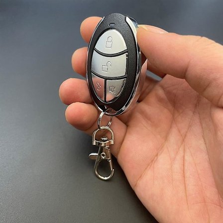 Marantec Fjernkontroll for Garasjeport 868mhz Marantec Digital 382 384 302 304 313 321 323 Marantec Command 131 Håndsender (FMY)