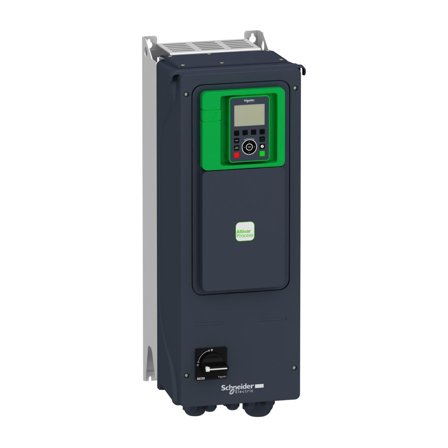 Schneider Electric ATV650 Frekvensomformer 380-480 V 7,2 A, 3 kW, Elfordeling & strømforsyning