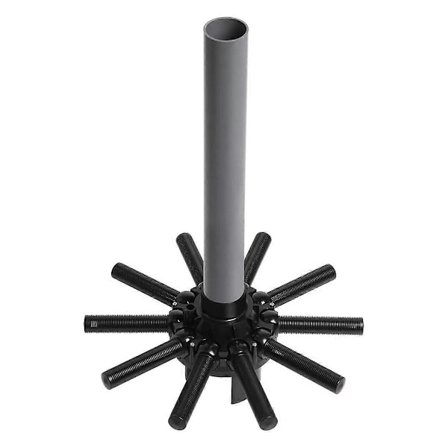 SX180DA Pool Filter Dele Lateral Samling med Centerrør til Pro Sandfilter Serie S180T S210T