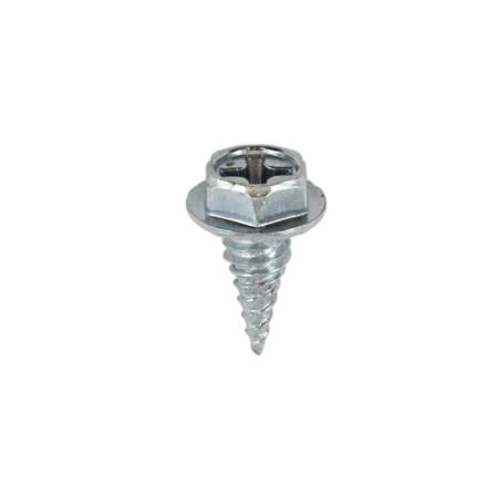 Ergofast 20200421302050 Plateskrue FZB 1000-pakning 4,2 x 13 mm, Innfesting