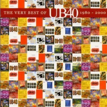 The very best of 1980 2000 Ub40