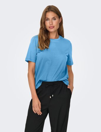 ONLY Onlonly S/S Tee Jrs Noos - Blue - S