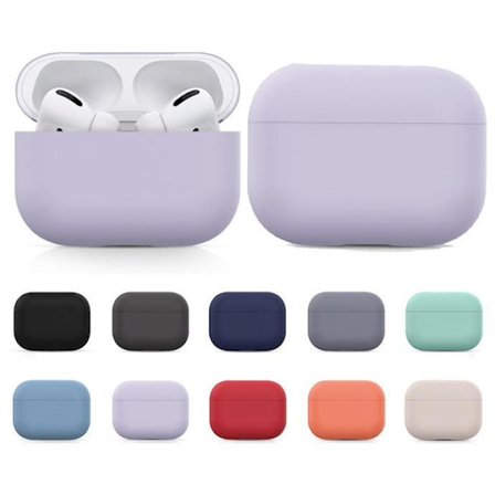AirPods PRO Silikonikuori - Kotelo / Suojaus - Useita värejä