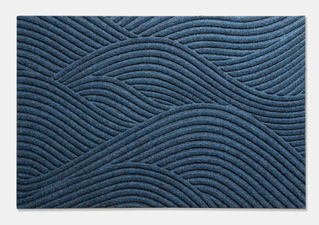 Heymat Dørmatte PET Sjø 60x90