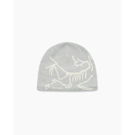 Arc'teryx grå strikket hue, udendørs varm og vindtæt