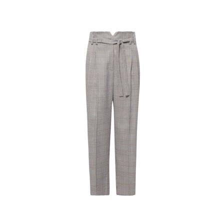Marella Tapered Bukser Grå, Dame Bukser