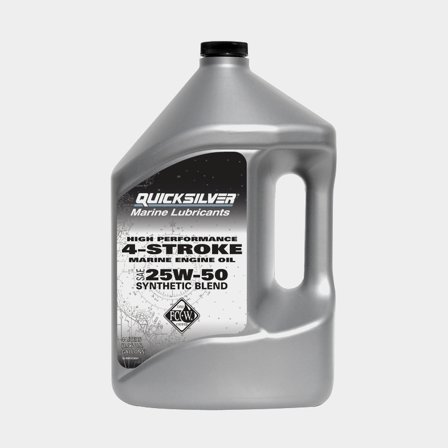 Motorolja 25W-50 Delsyntet 858084QE1