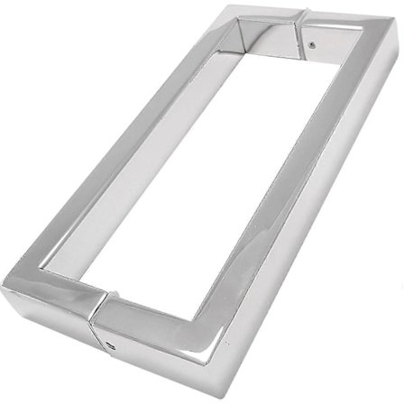 200mm Dusjdørhåndtak (20cm Hullavstand) - Rustfritt Stål