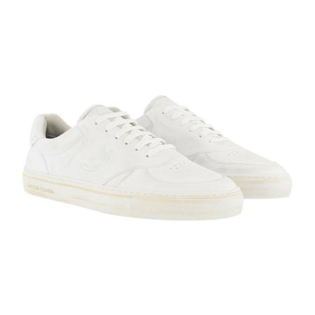 Jacob Cohën, JC Sneaker Dreamer Wit, Heren, Maat:40 EU