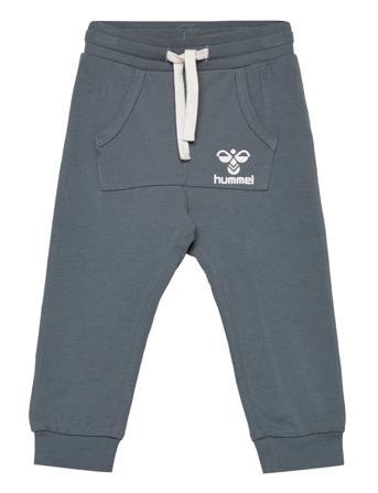 Hmlfutte Pants Collegehousut Olohousut Navy Hummel